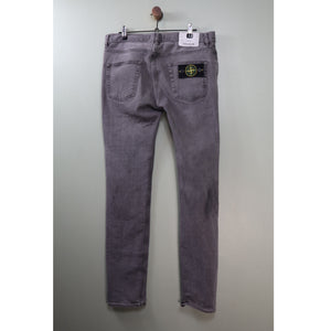 Stone Island Grey SK Jeans