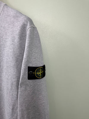 Stone Island Grey Jumper