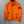Stone Island Orange Membrana Jacket