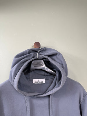 Stone Island Pastel Blue Hoodie