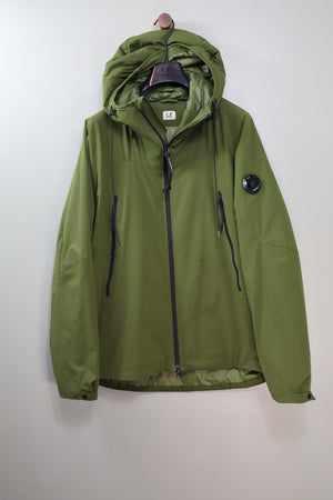 C.P. Company Green Pro-Tek Primaloft Jacket