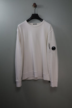 C.P. Company Cream Jumper