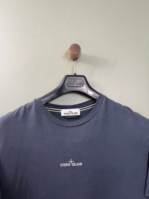 Stone Island Navy T-Shirt