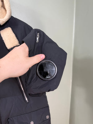 C.P. Company Black Piuna D’oca Down Jacket