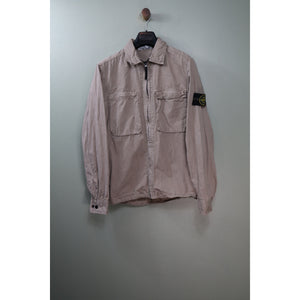 Stone Island Beige Overshirt