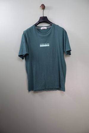 Stone Island Petrol Green T-Shirt