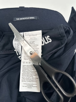 C.P. Company Navy Chinos