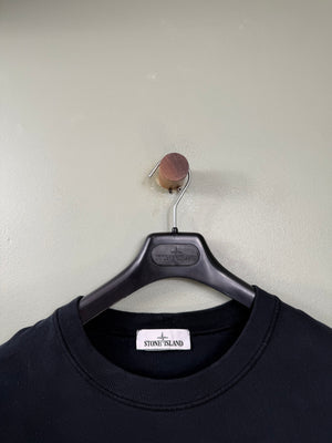 Stone Island Black Jumper
