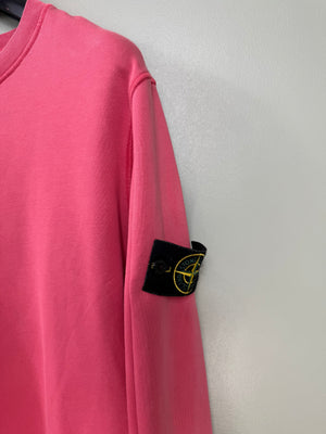 Stone Island Pink Jumper