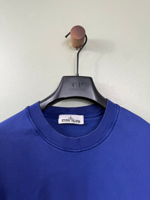 Stone Island Periwinkle Blue Jumper