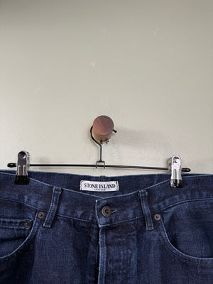 Stone Island Navy CR Jeans