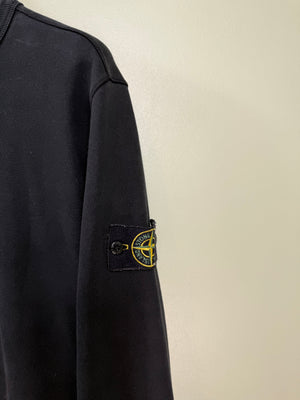 Stone Island Black Jumper