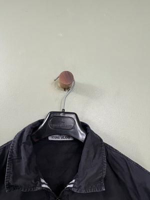 Stone Island Black Overshirt