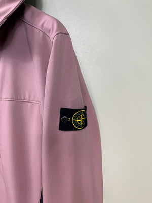 Stone Island Rose Quartz Soft Shell Jacket
