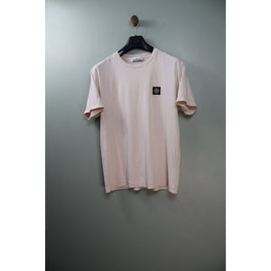 Stone Island Beige T-Shirt