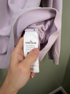 Stone Island Pink Jumper