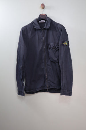 Stone Island Black Overshirt