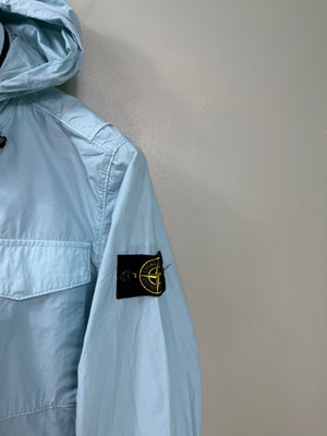 Stone Island Baby Blue Naslan Light Watro Jacket