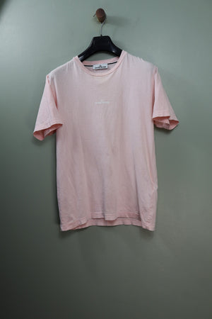 Stone Island Light Pink T-Shirt
