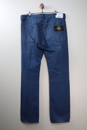 Stone Island Blue RE Jeans