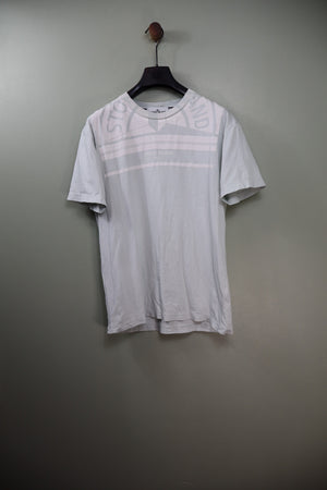 Stone Island Sky Blue T-Shirt