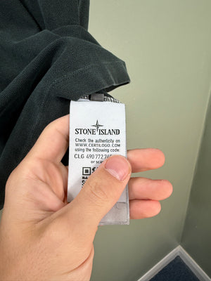 Stone Island Dark Green T-Shirt