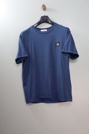 Stone Island Deep Blue T-Shirt