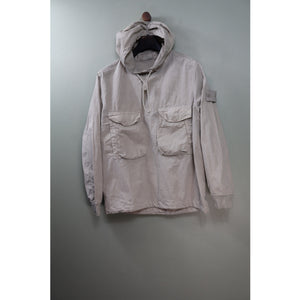 Stone Island Beige Ghost Smock