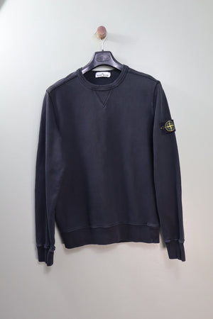 Stone Island Black Jumper