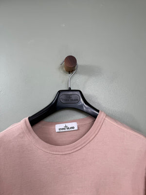 Stone Island Dusty Pink Jumper