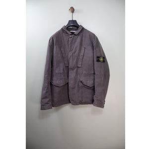 Stone Island Grey Paul Harvey Jacket