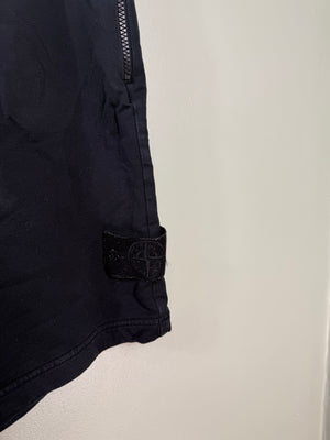 Stone Island Black Ghost Shorts