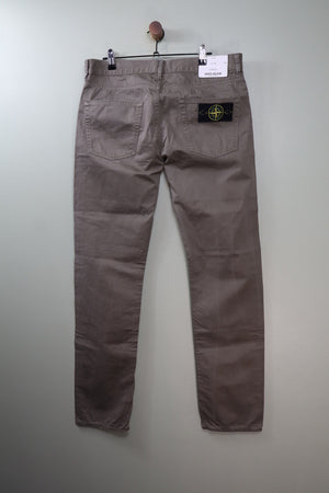 Stone Island Khaki SL Chinos