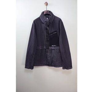 C.P. Company Charcoal Grey Co-Ted Metropolis Jacket