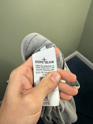 Stone Island Grey Joggers