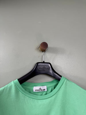 Stone Island Green T-Shirt