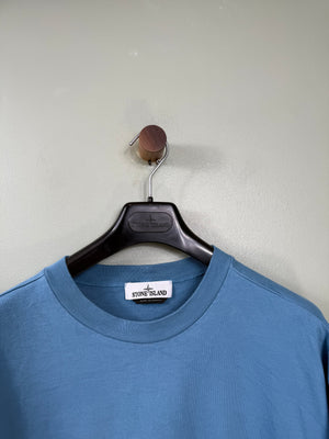 Stone Island Blue Jumper