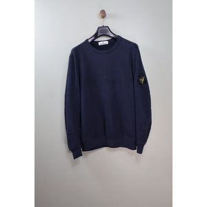 Stone Island Navy Jumper