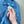 C.P. Company Baby Blue Chrome Smock