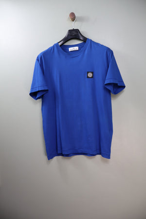 Stone Island Blue T-Shirt