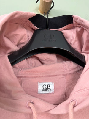 C.P. Company Pink Hoodie
