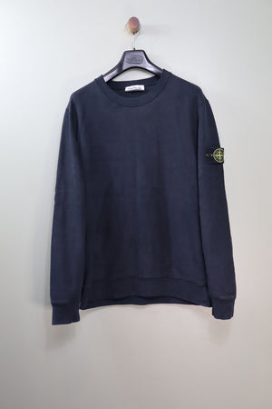 Stone Island Navy Jumper