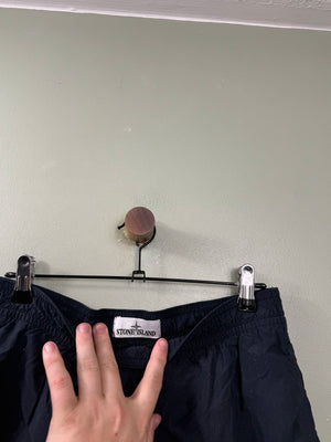 Stone Island Navy Swim Shorts