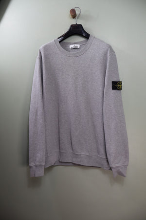 Stone Island Grey Jumper