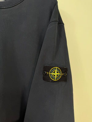 Stone Island Navy Jumper