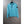 Stone Island Aqua Blue 1/4 Zip Jumper