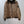 Stone Island Khaki Lamy Flock Jacket