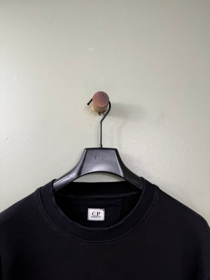 C.P. Company Black Jumper