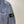 Stone Island Blue Lamy Flock Jacket