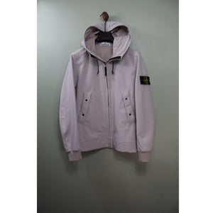 Stone Island Grey Soft Shell Jacket